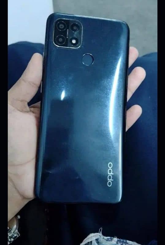 oppo A15 2