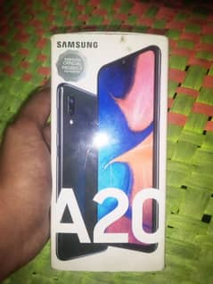 Samsung Galaxy A20