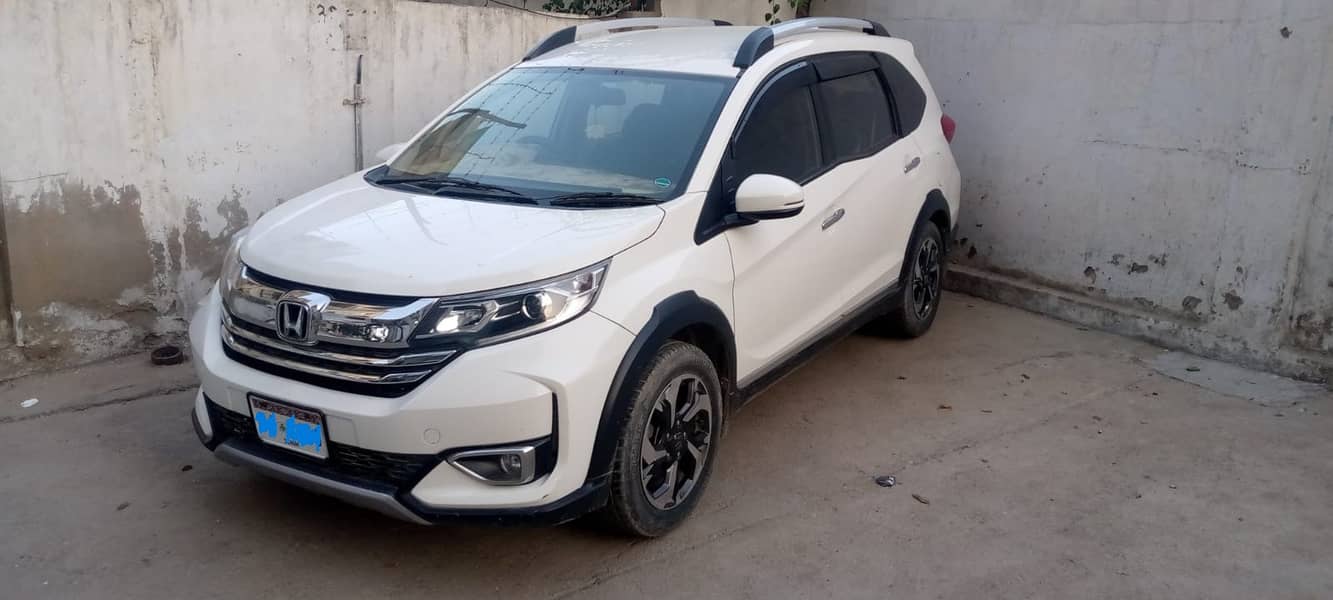 Honda BR-V 2021 5