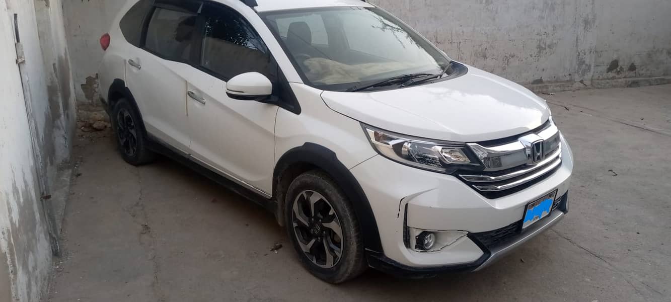 Honda BR-V 2021 6