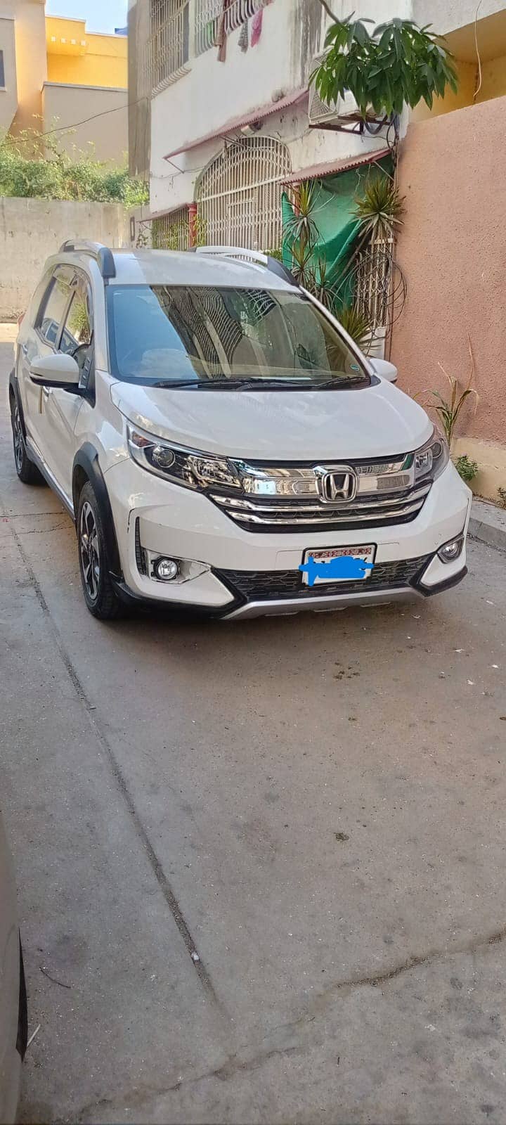 Honda BR-V 2021 11