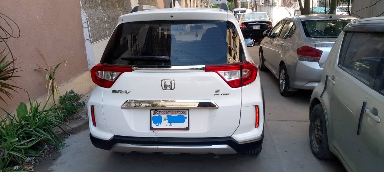 Honda BR-V 2021 14