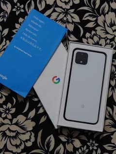 Google Pixel 4