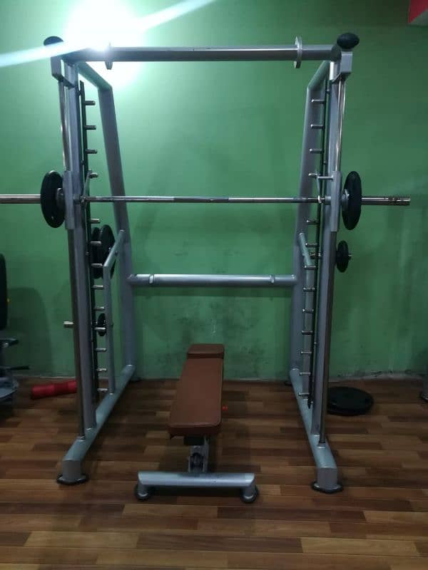 Gym Machine 8