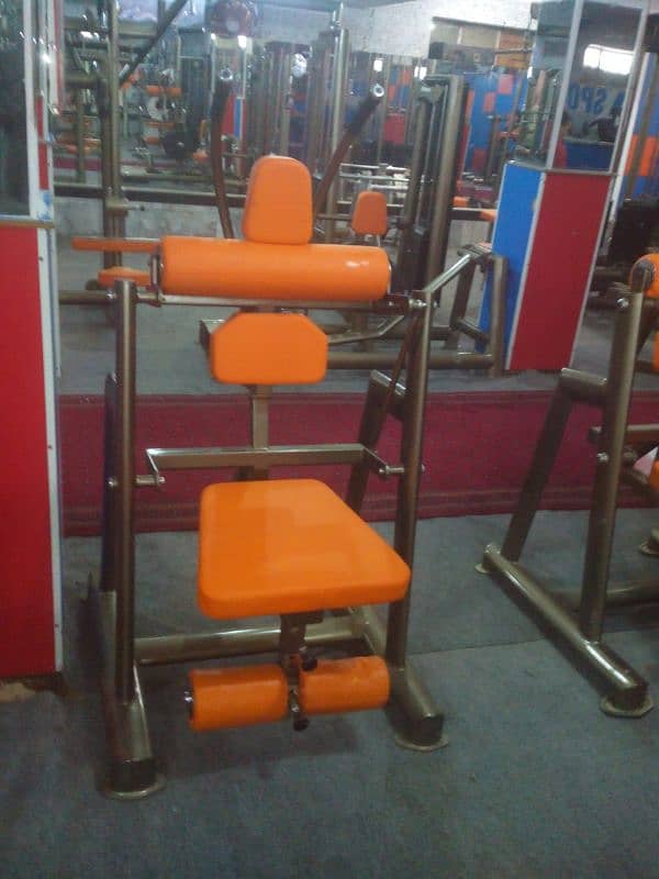 Gym Machine 9