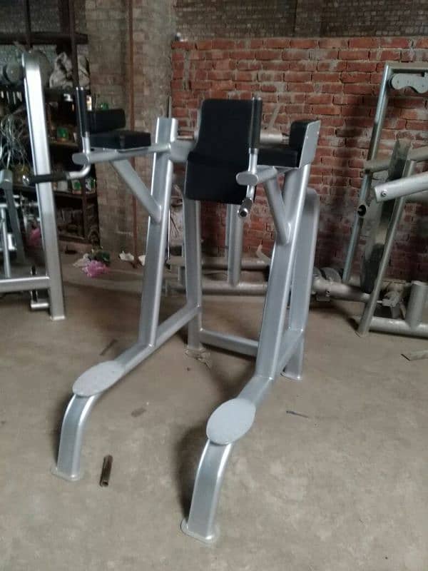 Gym Machine 10