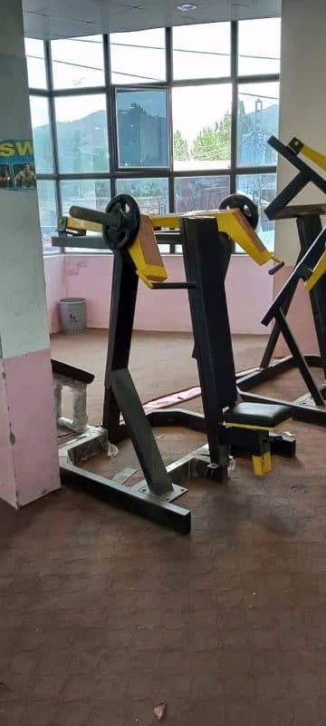 Gym Machine 12