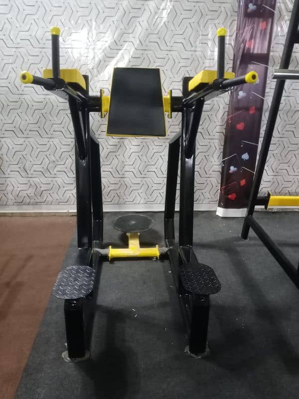 Gym Machine 14