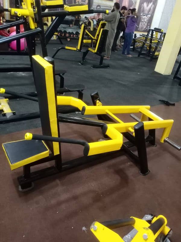 Gym Machine 15