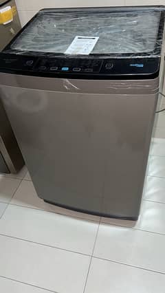 automatic harir washing machine