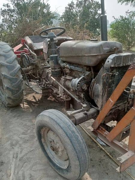 Tractor Massi 135 2