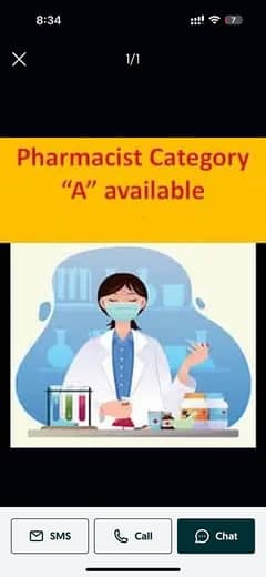 pharmacist