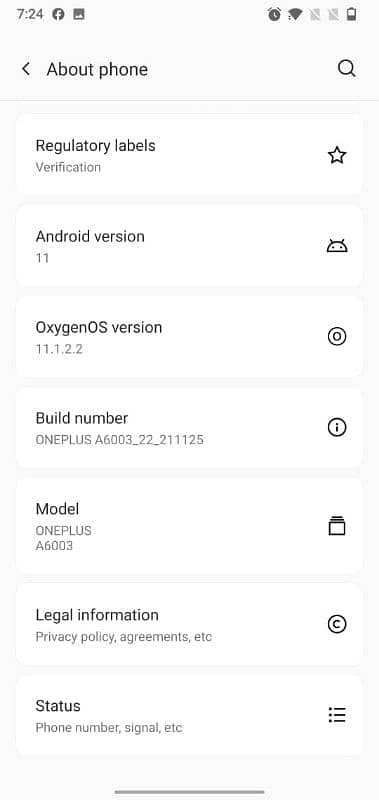 OnePlus 6 3