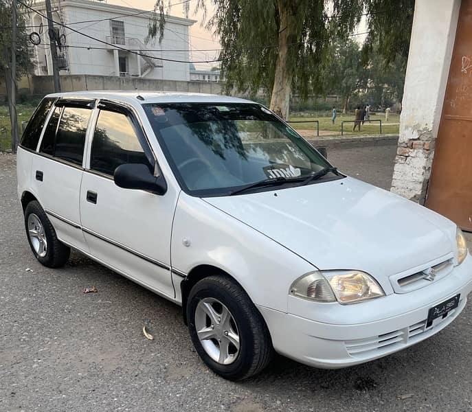 Suzuki Cultus VXR 2004 1