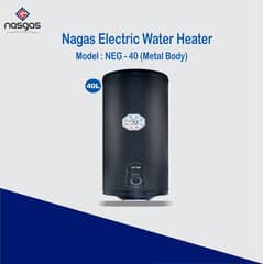 NASGAS ELECTRIC GEYSER NEG40