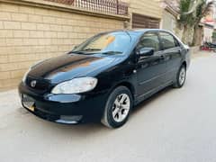 Toyota Corolla ALTIS 1.8 Automatic 2006