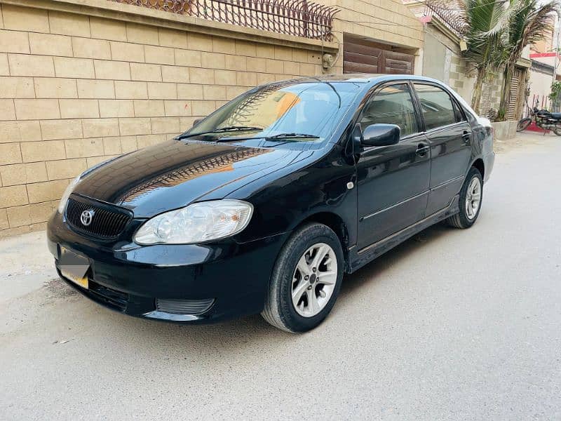 Toyota Corolla ALTIS 1.8 Automatic 2006 0