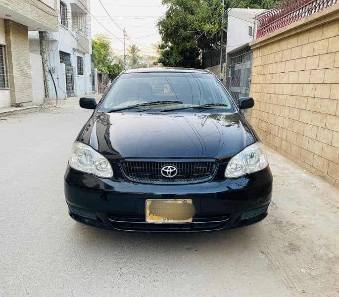 Toyota Corolla ALTIS 1.8 Automatic 2006 1