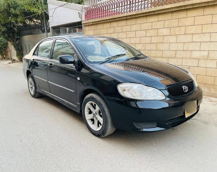 Toyota Corolla ALTIS 1.8 Automatic 2006 6