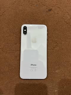 iphone x 256GB