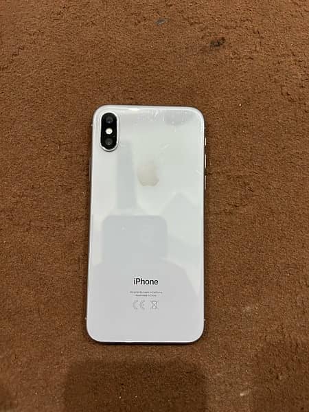 iphone x 256GB 0