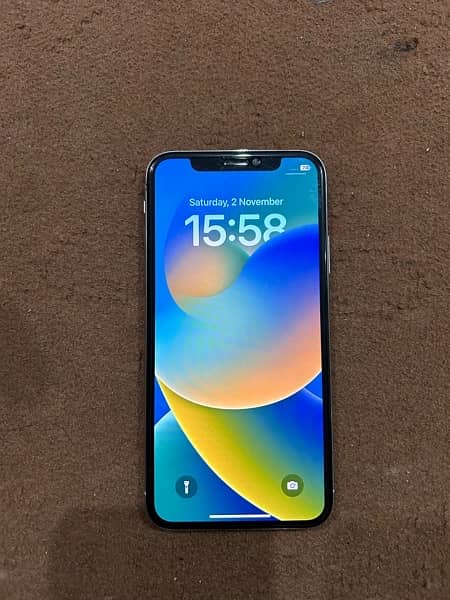 iphone x 256GB 1