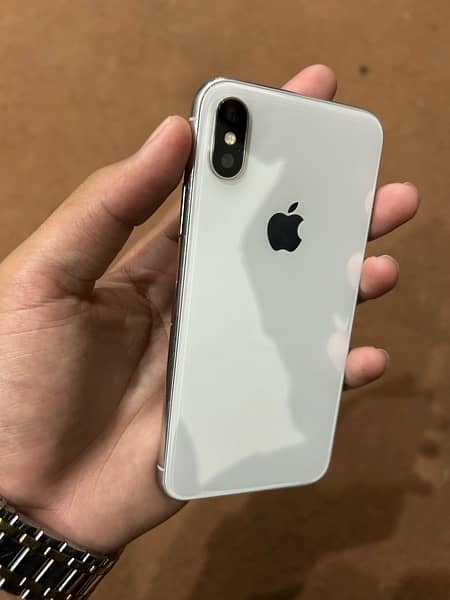 iphone x 256GB 4