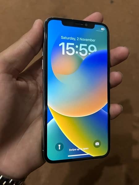 iphone x 256GB 5