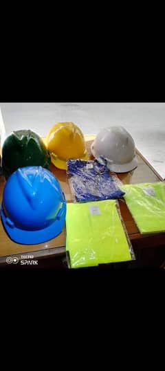 safety helmets