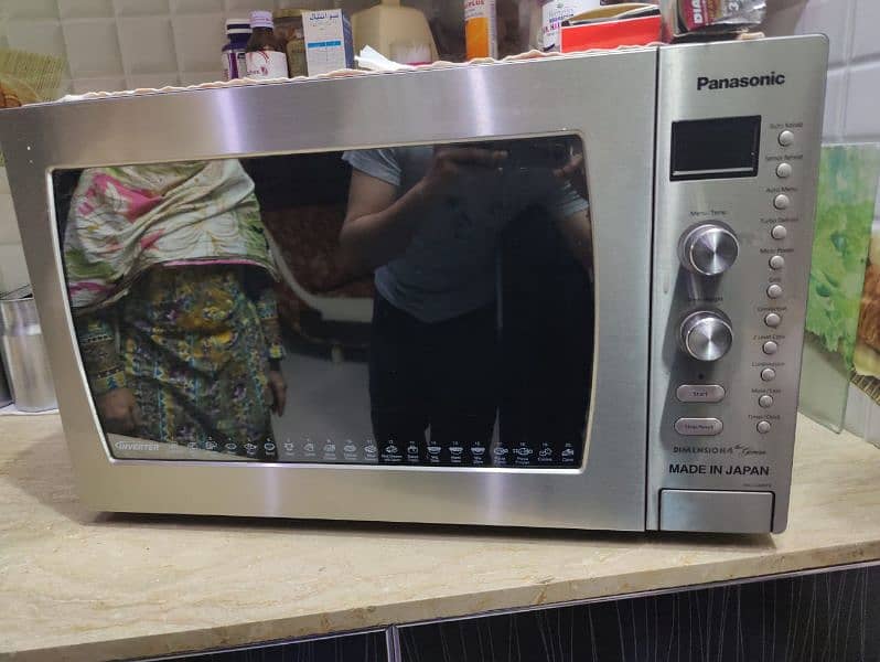 Imported Japanese Microwave Oven 4