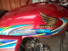 HONDA CD 70 LUSH and GENWAIN condition 2024 model. . .