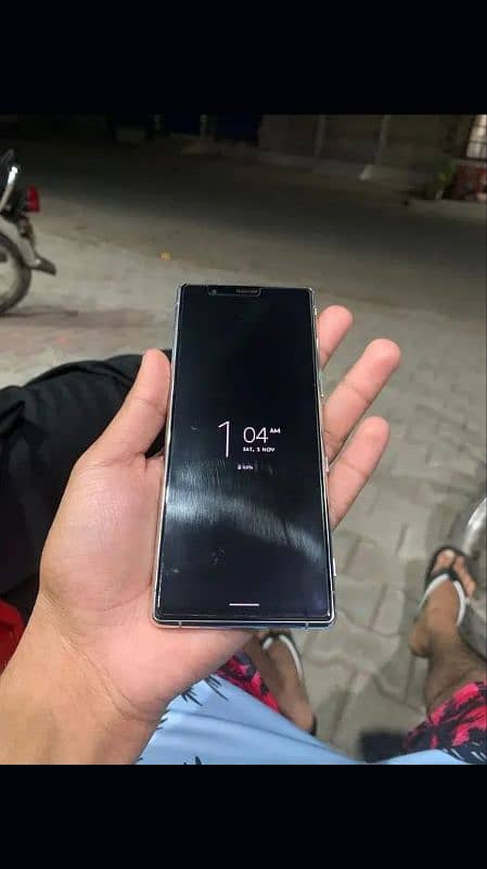 Sony Xperia 5 6/64 PTA approved water proof 03424176237whatsapp 2