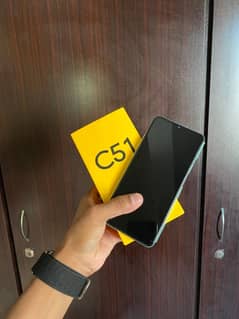 Realme C51