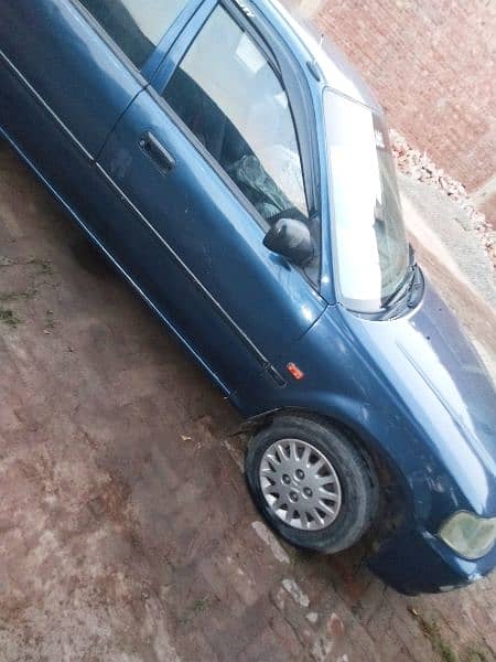 Honda City IDSI 2000 13