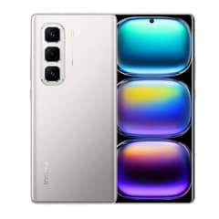 Infinix Hot 50 pro plus just box open