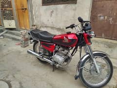 honda 125