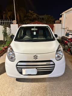 Suzuki Alto 2014 Eco Idle