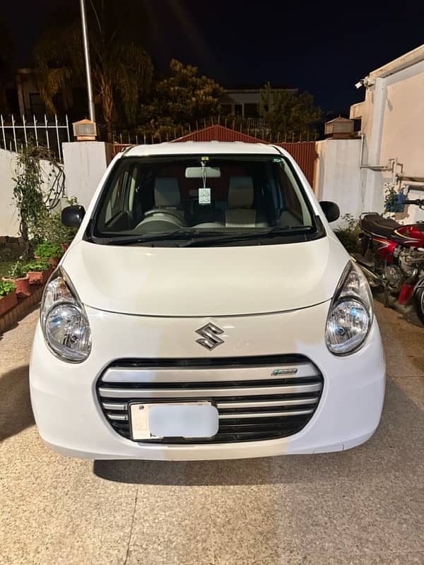 Suzuki Alto 2014 Eco Idle 0