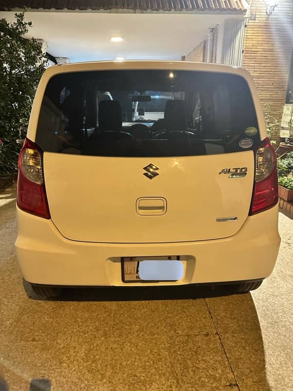 Suzuki Alto 2014 Eco Idle 1