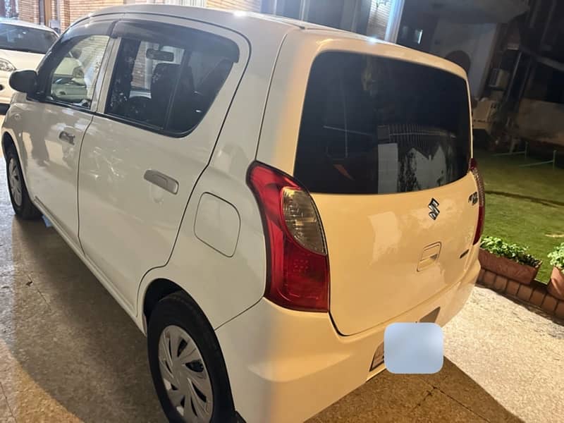 Suzuki Alto 2014 Eco Idle 2