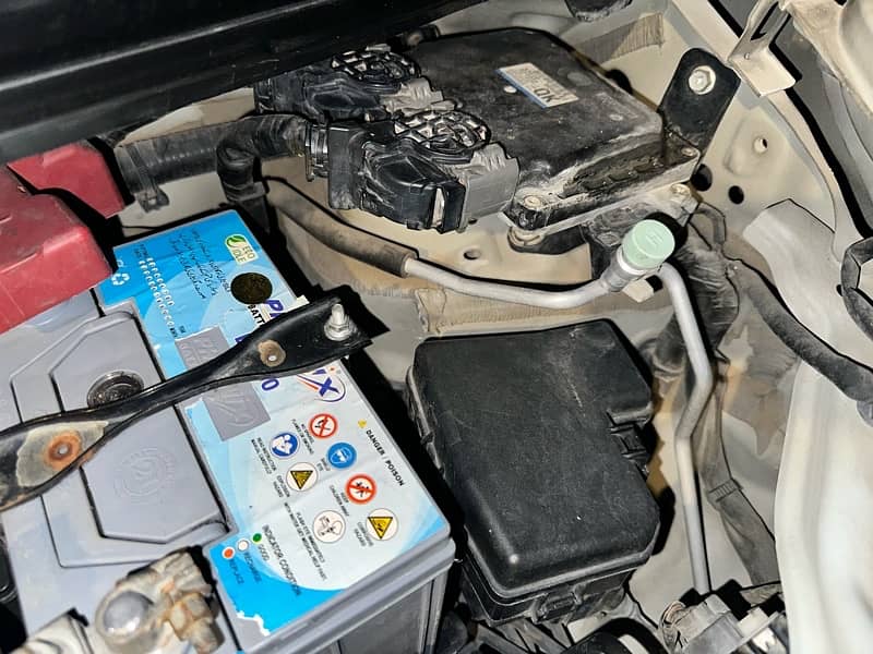 Suzuki Alto 2014 Eco Idle 4