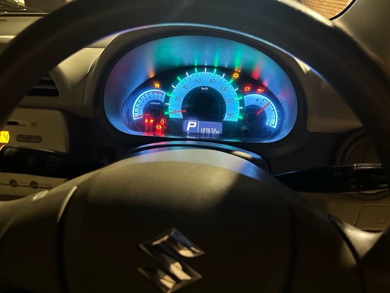 Suzuki Alto 2014 Eco Idle 12