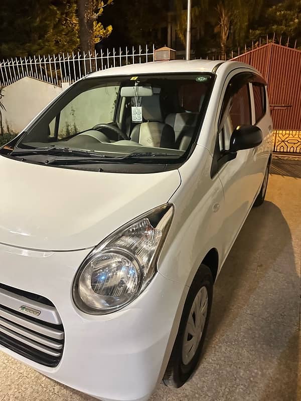 Suzuki Alto 2014 Eco Idle 13