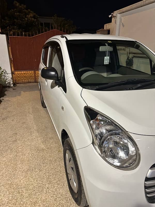 Suzuki Alto 2014 Eco Idle 14