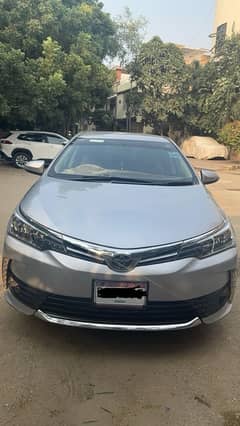 Toyota Corolla Altis 2019