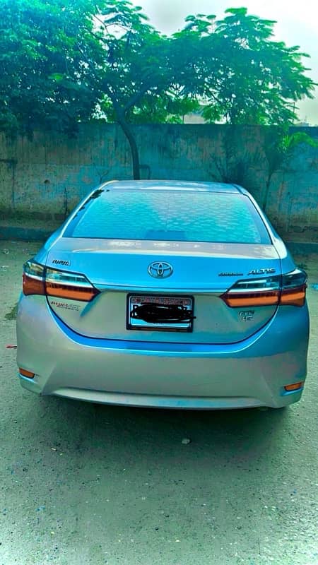 Toyota Corolla Altis 2019 5