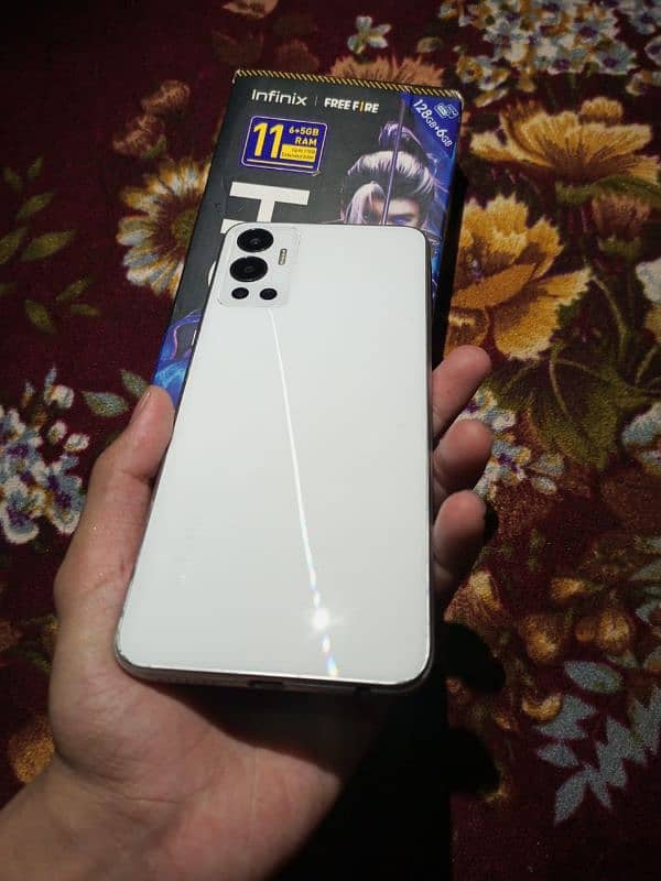 INFINIX HOT 12 6+5/128 GAMING PHONE 1