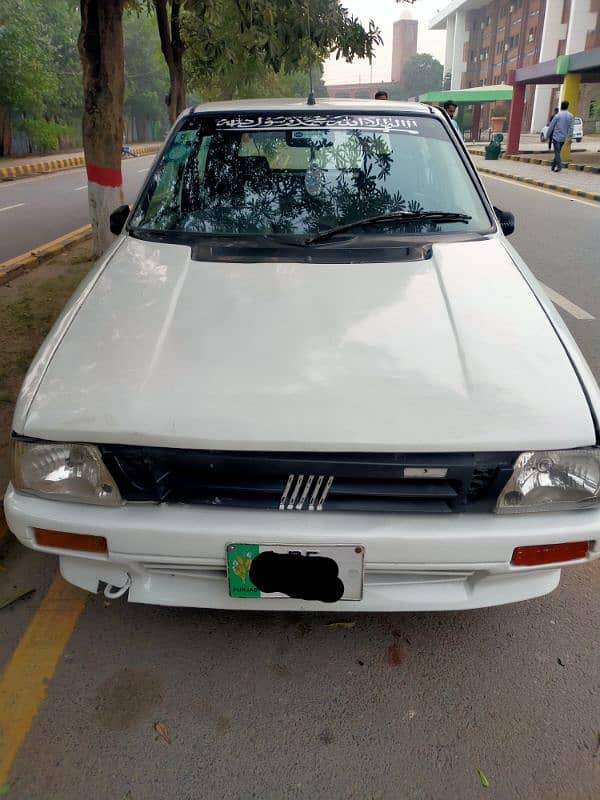 Fiat Uno 2002 0