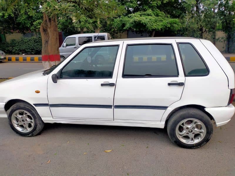 Fiat Uno 2002 3