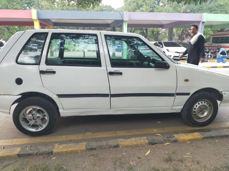 Fiat Uno 2002 4